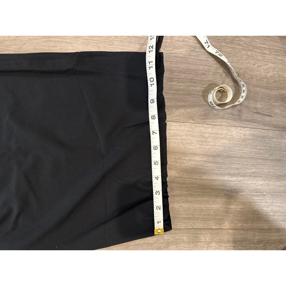 Old Navy Black High Rise Keep you dry Women's Pants Size XL - Picture 8 of 10